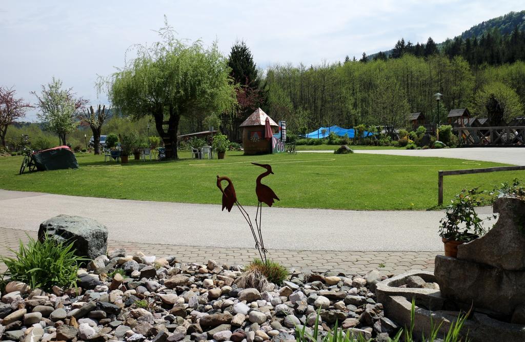 Familienparadies Reichenhauser Keutschach am See Exterior photo